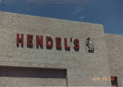 Hendel's Refrigeration and Heating Inc. - 5030 South Price Road - Tempe, Arizona