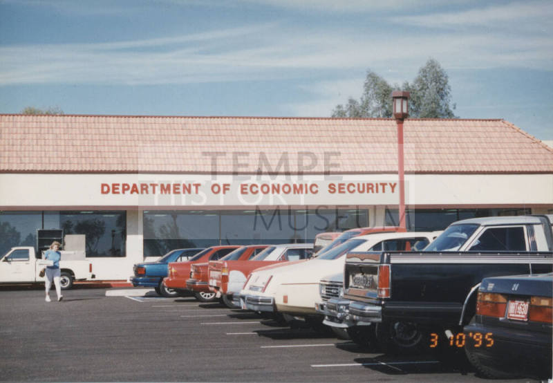 Arizona Department of Economic Security - 5030 South Price Road - Tempe, Arizona