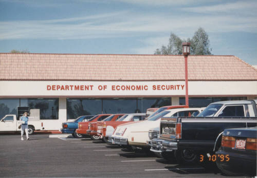 Arizona Department of Economic Security - 5030 South Price Road - Tempe, Arizona