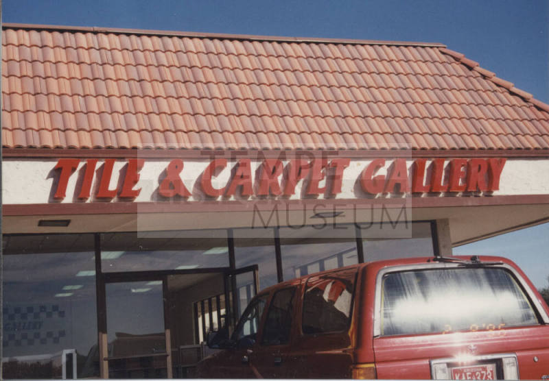 Tile and Carpet Gallery - 5078 South Price Road - Tempe, Arizona