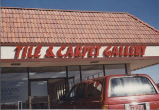 Tile and Carpet Gallery - 5078 South Price Road - Tempe, Arizona
