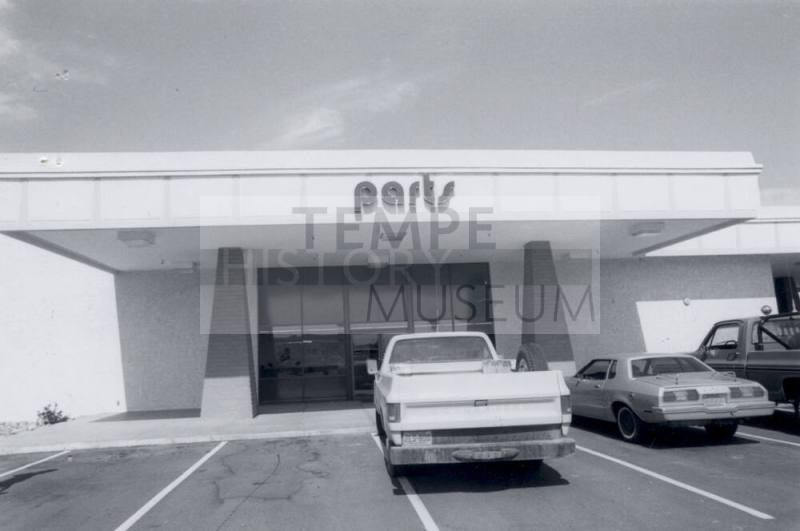 Chapman Chevrolet Automotive Dealership - 1717 East Baseline Road, Tempe, Arizona