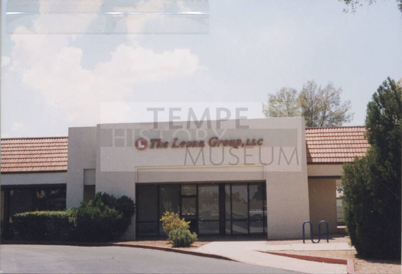The Leona Group, L.L.C. - 5058 South Price Road - Tempe, Arizona