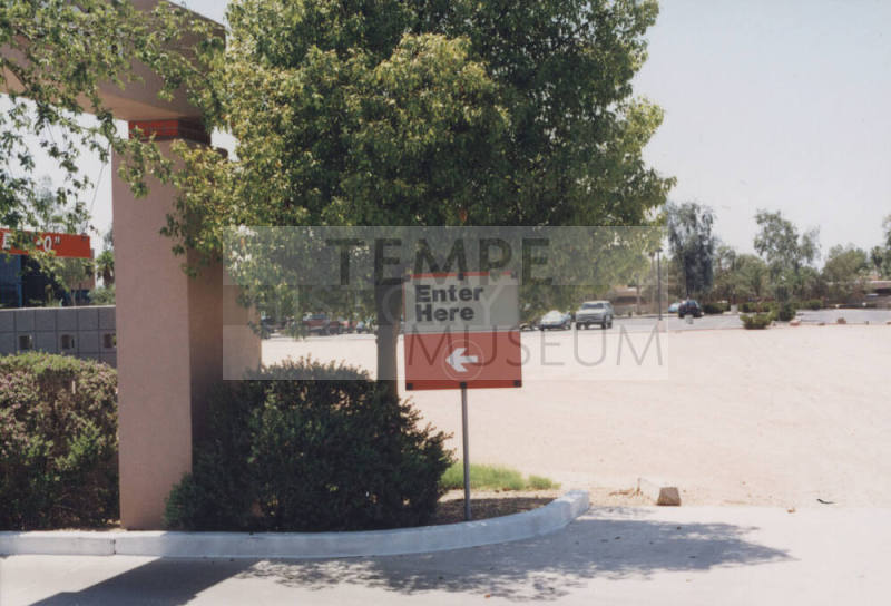 Texaco Star Mart Self Service Gas Station - 2165 East Baseline Rd. -Tempe, Arizona