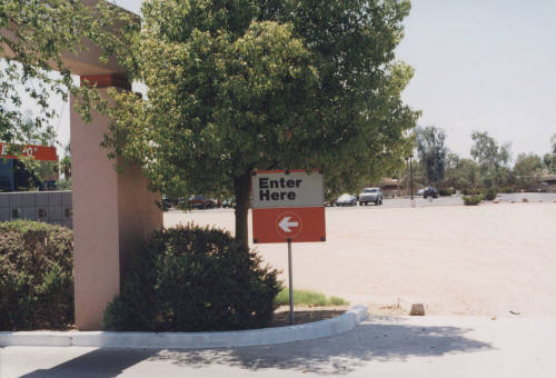 Texaco Star Mart Self Service Gas Station - 2165 East Baseline Rd. -Tempe, Arizona
