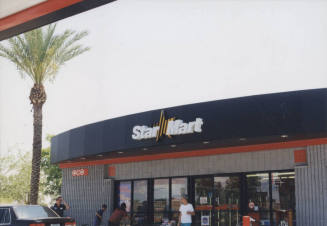 Texaco Star Mart Self Service Gas Station - 2165 East Baseline Rd. -Tempe, Arizona