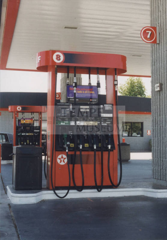 Texaco Star Mart Self Service Gas Station - 2165 East Baseline Rd. -Tempe, Arizona