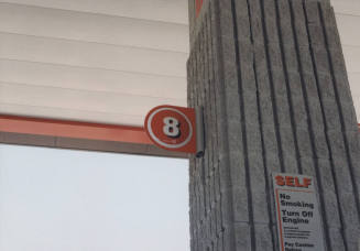 Texaco Star Mart Self Service Gas Station - 2165 East Baseline Rd. -Tempe, Arizona