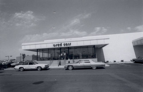 Chapman Chevrolet Automotive Dealership - 1717 East Baseline Road, Tempe, Arizona