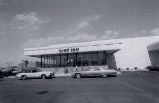 Chapman Chevrolet Automotive Dealership - 1717 East Baseline Road, Tempe, Arizona