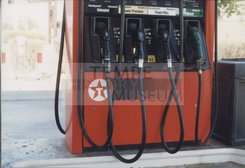 Texaco Star Mart Self Service Gas Station - 2165 East Baseline Rd. -Tempe, Arizona