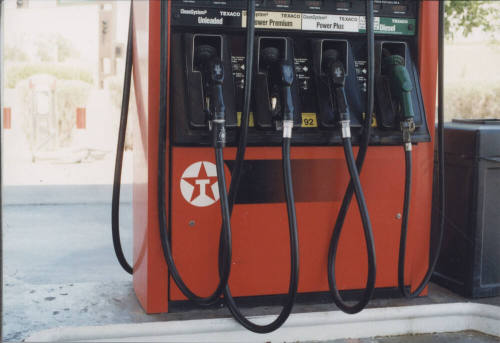 Texaco Star Mart Self Service Gas Station - 2165 East Baseline Rd. -Tempe, Arizona