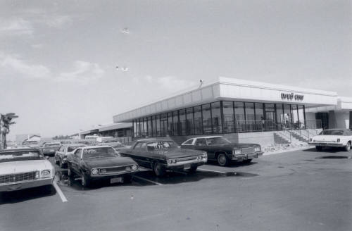 Chapman Chevrolet Automotive Dealership - 1717 East Baseline Road, Tempe, Arizona