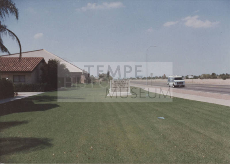 Bethany Community Church - 6240 South Price Road - Tempe, Arizona