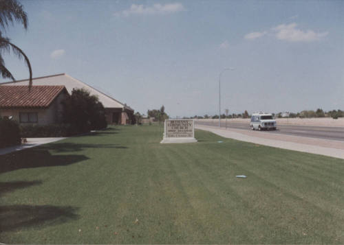 Bethany Community Church - 6240 South Price Road - Tempe, Arizona