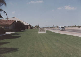 Bethany Community Church - 6240 South Price Road - Tempe, Arizona