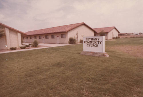 Bethany Community Church - 6240 South Price Road - Tempe, Arizona