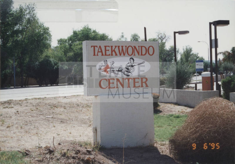Taekwondo Center - 6356 South Price Road - Tempe, Arizona