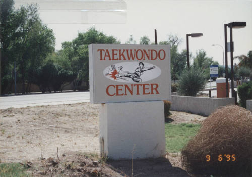 Taekwondo Center - 6356 South Price Road - Tempe, Arizona