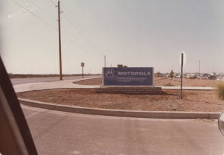 Motorola Incorporated - 7402 South Price Road - Tempe, Arizona