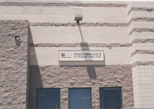 Performance Contracting Incorporated - 1020 West Ranch Road - Tempe, Arizona