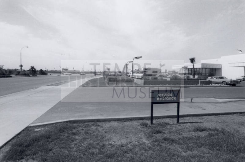 Chapman Chevrolet Automotive Dealership - 1717 East Baseline Road, Tempe, Arizona