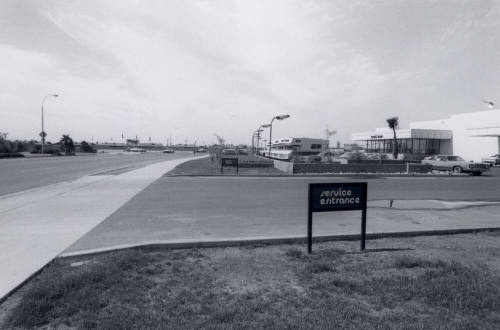 Chapman Chevrolet Automotive Dealership - 1717 East Baseline Road, Tempe, Arizona