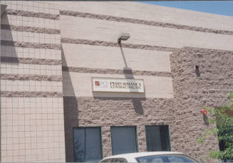 Performance Contracting Incorporated - 1020 West Ranch Road - Tempe, Arizona