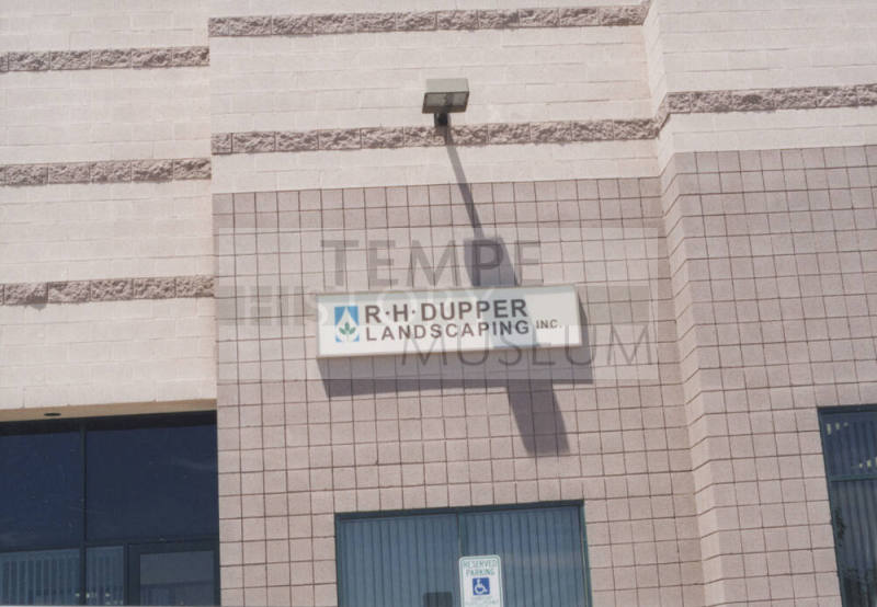 R. H. Dupper Landscaping Incorporated - 1020 West Ranch Road - Tempe, Arizona