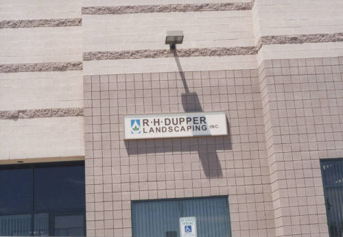 R. H. Dupper Landscaping Incorporated - 1020 West Ranch Road - Tempe, Arizona