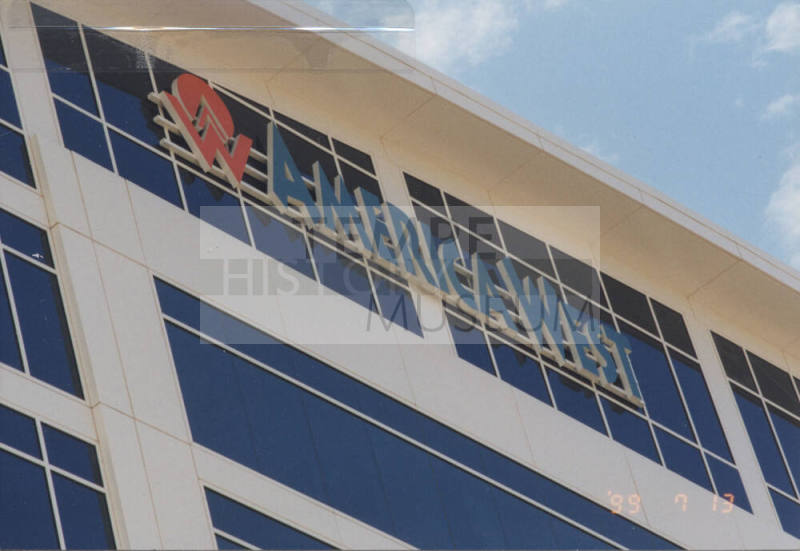 America West Airlines - 111 West Rio Salado Parkway - Tempe, Arizona