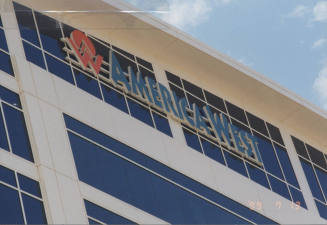 America West Airlines - 111 West Rio Salado Parkway - Tempe, Arizona