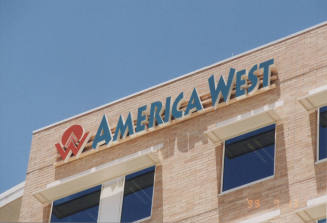 America West Airlines - 111 West Rio Salado Parkway - Tempe, Arizona