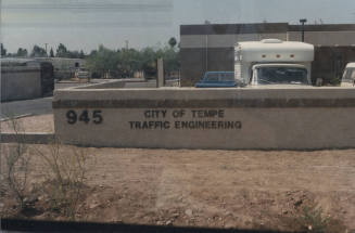 City of Tempe Traffic Engineering - 945 West Rio Salado Parkway - Tempe, Arizona