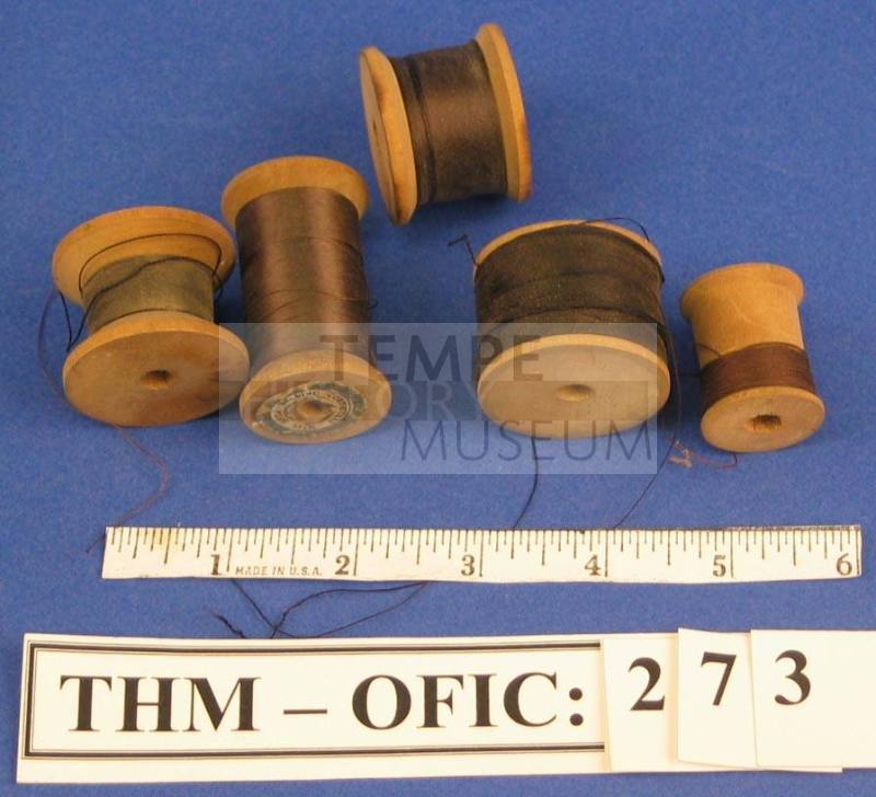 Spools, thread