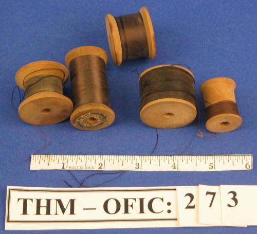 Spools, thread
