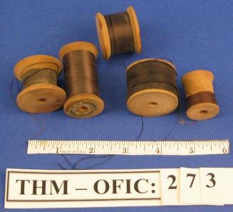 Spools, thread