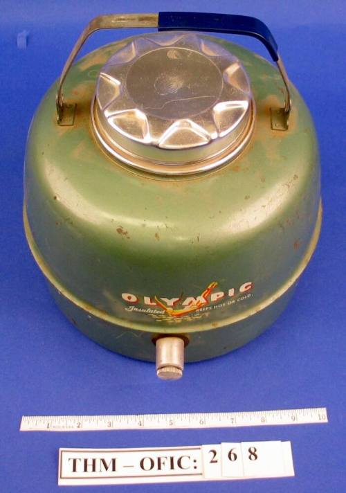 Jug, insulated picnic