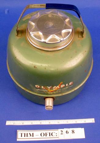 Jug, insulated picnic