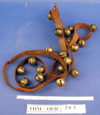 Bells, sleigh