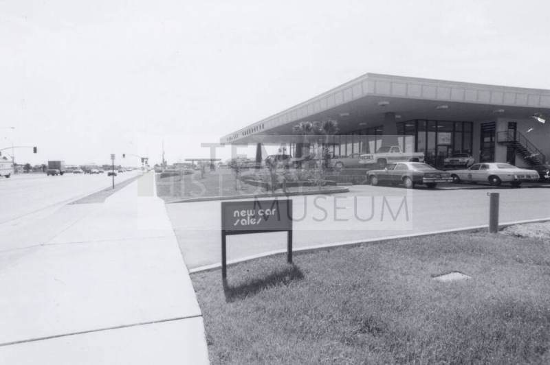 Chapman Chevrolet Automotive Dealership - 1717 East Baseline Road, Tempe, Arizona