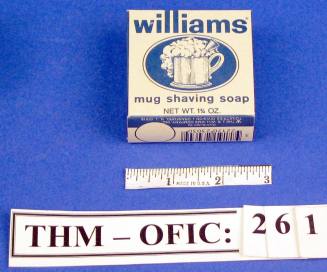 Soap, shaving