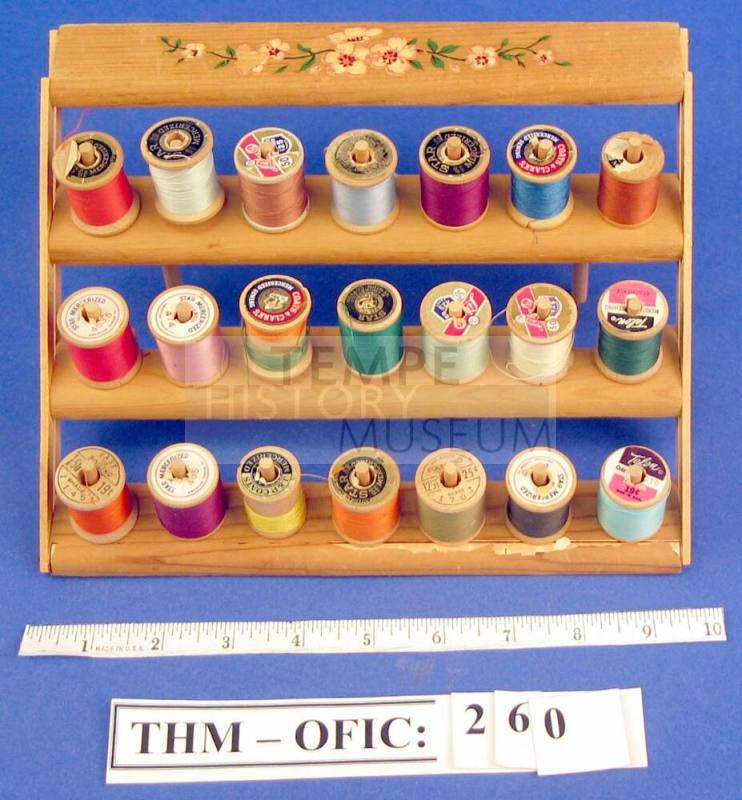 Holder, spool