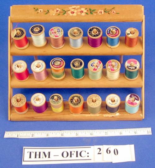 Holder, spool