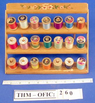 Holder, spool