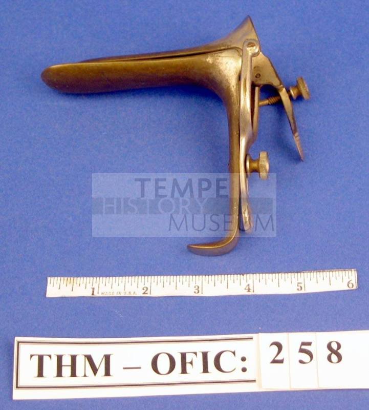 Speculum, vaginal