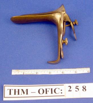 Speculum, vaginal