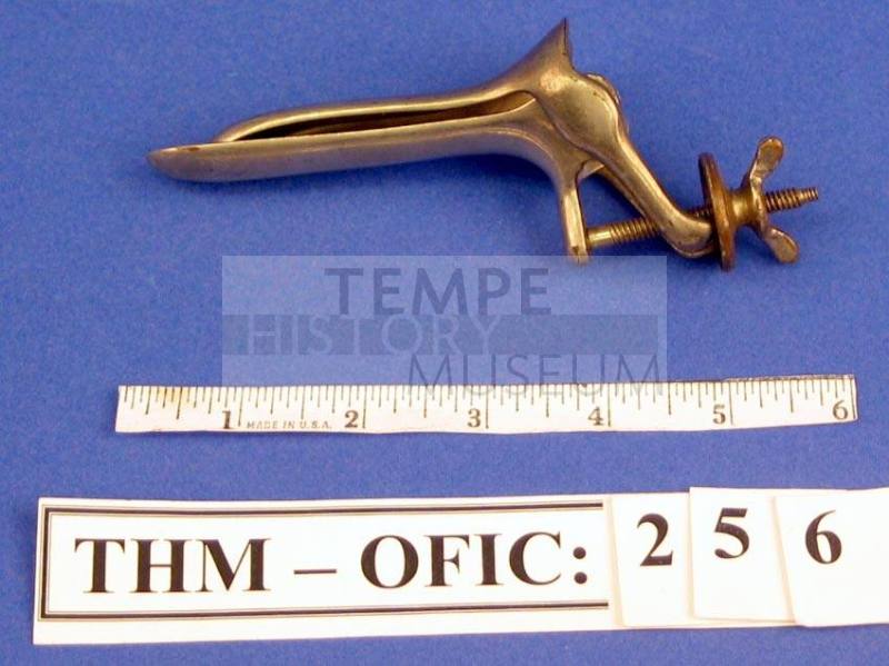 Speculum, vaginal