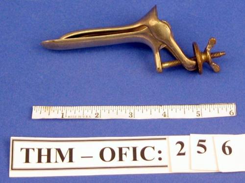 Speculum, vaginal