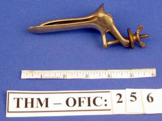 Speculum, vaginal